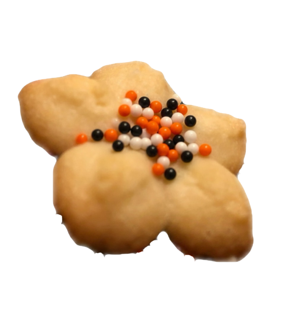 Spritz Butter Boo-kie