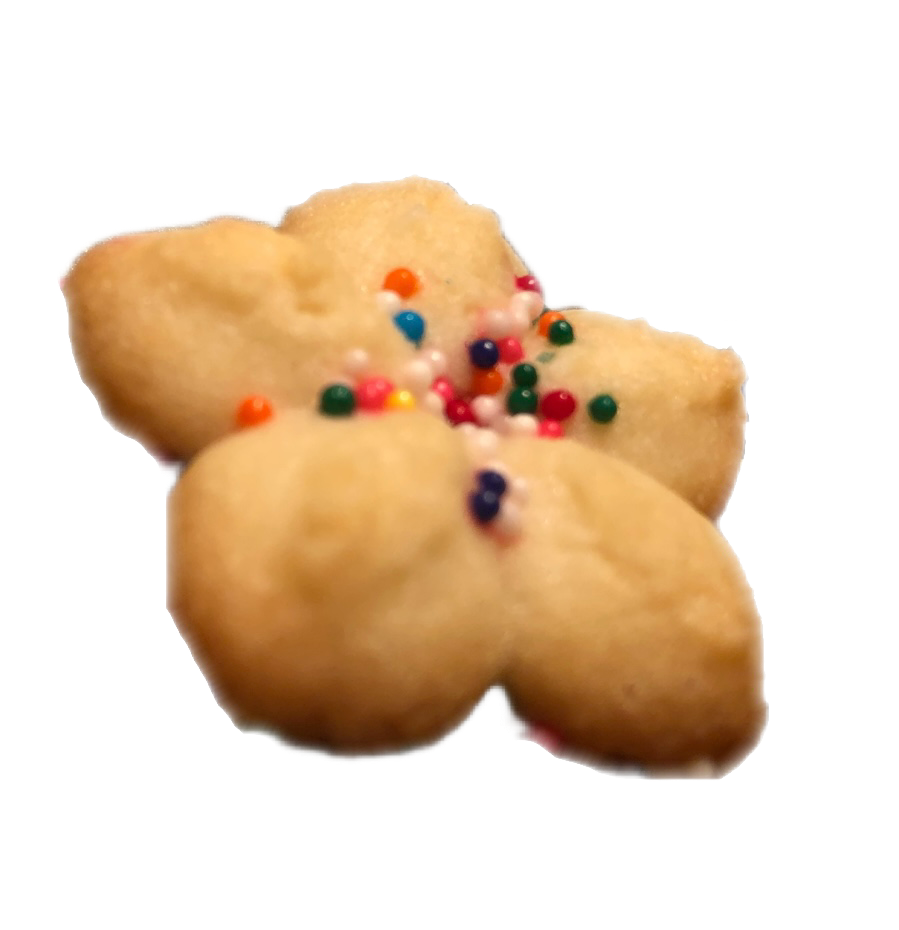 Spritz Butter Cookies