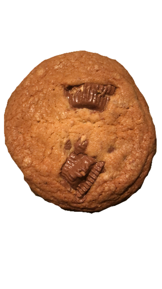 Peanut Butter Cup Cookies