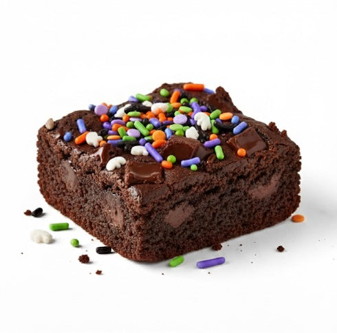 Haunted Brownies