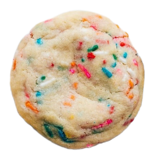 Funfetti Cookie - 2 pieces